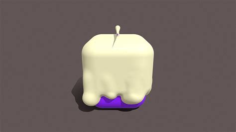 dough fruit [blox fruits version] - 3D model by DrawEl456 -FR- (@DrawEl456) [1c4f4e0] - Sketchfab