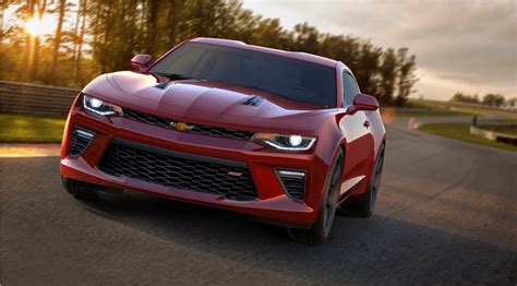 2016 Chevrolet Camaro Debuts in Detroit, 2016 Camaro SS has 455 HP – Video, Photo Gallery ...