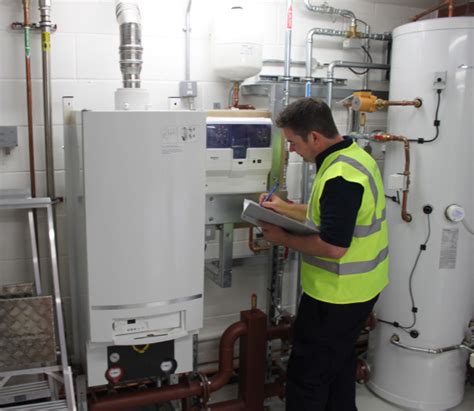 Commercial Boiler Installation, Heating System, New Boiler Marlow