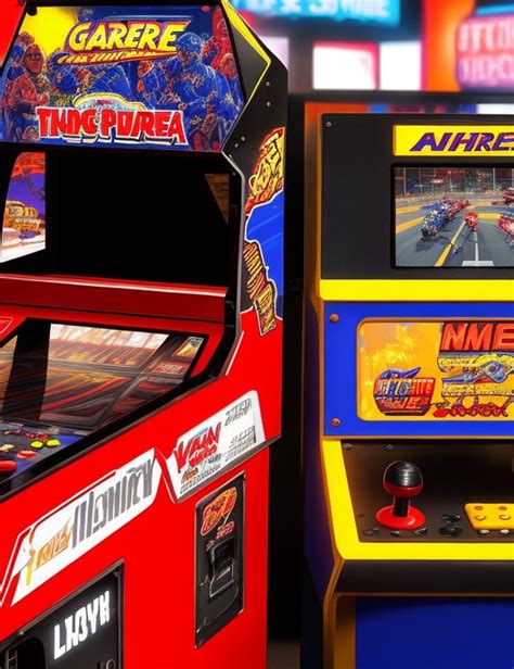 The Ultimate Collection of Classic Arcade Racing Games - Explosion Of Fun