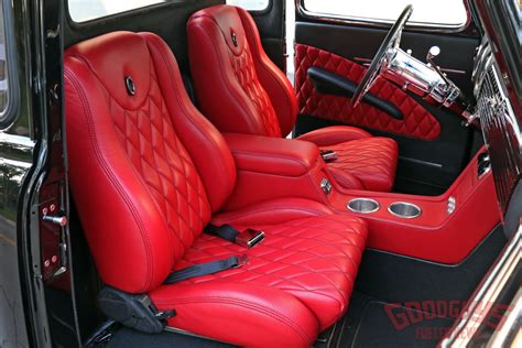 1950 Chevy Truck Custom Interior | Psoriasisguru.com