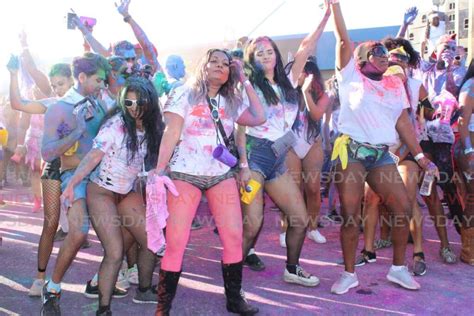 Junkies crowned Chaguanas J'Ouvert winners - Trinidad and Tobago Newsday