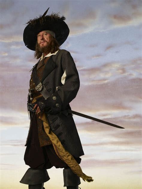 Image - Barbossa shoot04.jpg - Pirates of the Caribbean Wiki - The Unofficial Pirates of the ...