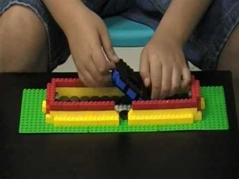 Brent's LEGO MagLev Train: Science Project | Science projects, 4th grade science projects ...