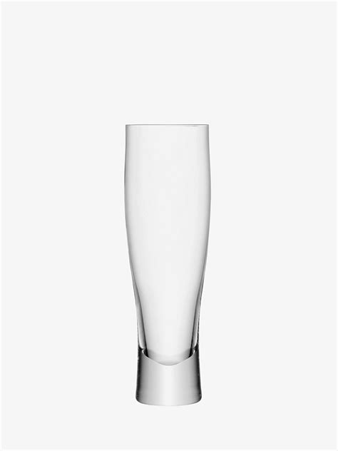 LSA International Lager Glasses, Set/2 — Paradigm Texas