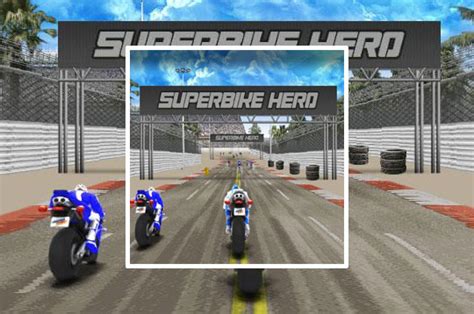 Superbike Hero on Culga Games