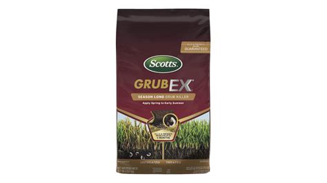 The Best Time to Apply Scotts GrubEx: Insect Control and Grub Killer - Home Improvement Cents