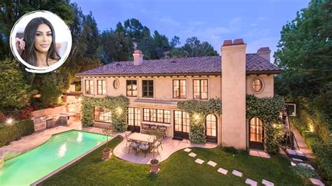 All The Homes The Kardashians Have Lived In