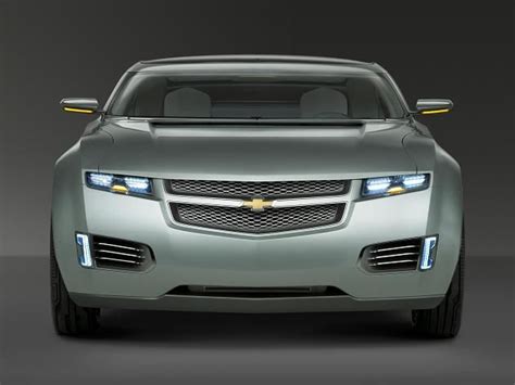 Chevrolet Volt Concept -Hybrid Electric Car | Automobile For Life