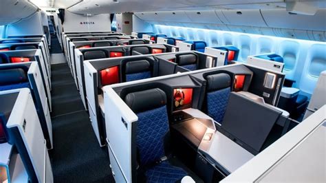 Delta Comfort Plus vs First Class: Which is Better? - The Points Insider