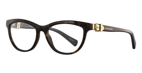 HC6087 Eyeglasses Frames by Coach