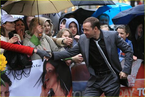 NKOTB Reunion on 'The Today Show': Photo 1045551 | Donnie Wahlberg, Joey McIntyre, Jordan Knight ...