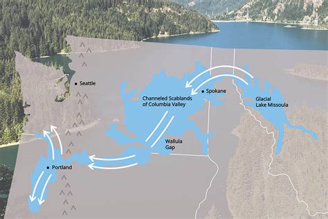 Wine education - The Missoula Flood l Rising Wines Collective