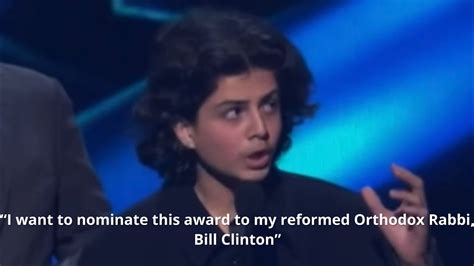 Bill Clinton Kid Game Awards 2024 - Selma Danyelle