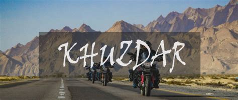 Beautiful Places in Khuzdar Balochistan - Trip to Moola chotak