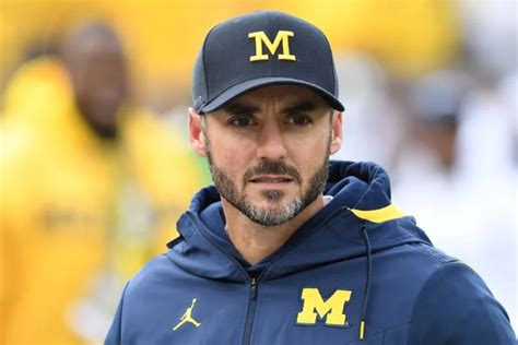 Get To Know Jesse Minter: Michigan's Week 1 Interim Head Coach ...