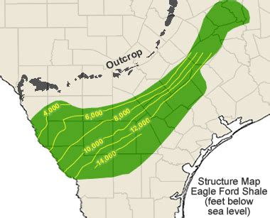 Eagle Ford Shale: Oil & Gas Resource Surprises Geologists