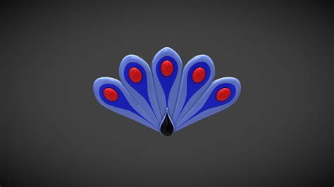 Miraculous LadyBug - Peacock Miraculous - Download Free 3D model by EmpireOfTime [cc6c85b ...