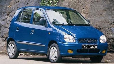 The Hyundai Santro Through The Ages | 22 Years and Strong