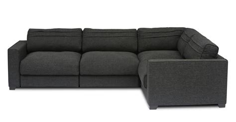 Vani Modular 4 Seat Sectional - Sectionals - Article | Modern, Mid ...