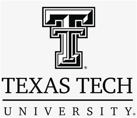 Texas Tech University - Texas Tech Logo Transparent PNG - 1000x818 ...