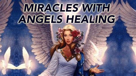 Angelic Healing is An Alternative Medicine | Angels can Help Us Through Angelic Healing - YouTube