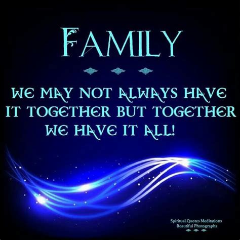 God bless all families... Including mine because we certainly need a Blessing..... | Spiritual ...