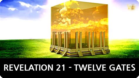 Revelation chapter: 21 - YouTube