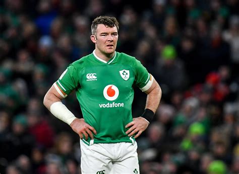 Ireland star Peter O’Mahony isn’t bothered by what critics write as ...