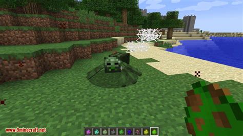 Much More Spiders Mod 1.7.10 (Get Ready to Die) - 9Minecraft.Net