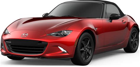 2020 Mazda Mazda MX-5 Miata Incentives, Specials & Offers in Lynchburg VA