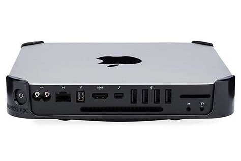 Mac mini monitor mount - poleak