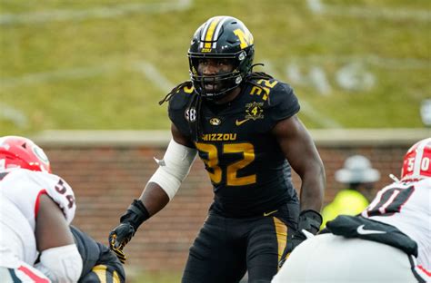 Mizzou Football: Nick Bolton linked to Steelers in NFL.com mock draft