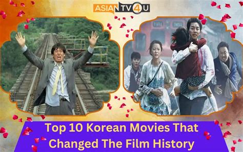 Top 10 Korean Movies That Changed The Film History - Asiantv4u