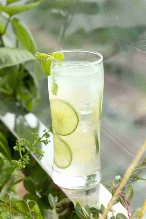 Top 10 Lime Juice Recipes - Zesty, Refreshing Summer Beverages