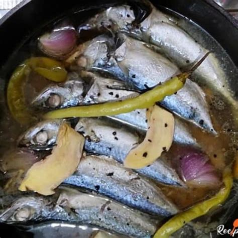 Paksiw na Galunggong Recipe: Delicious Fish vinegar dish