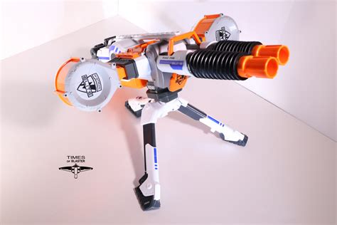 Nerf Rhino-Fire | ULTIMATE REVIEW | Times of Blaster