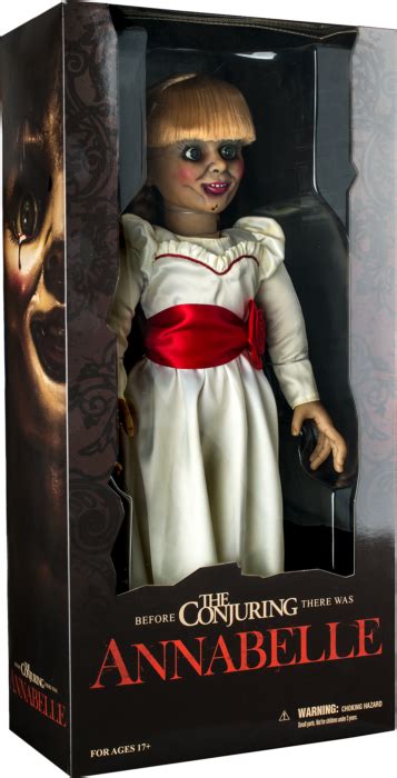 The Conjuring Annabelle Doll Replica