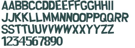 southpark font download free (truetype)