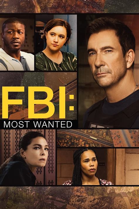 FBI: Most Wanted (TV Series 2020– ) - IMDb