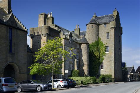 Dornoch Castle Hotel - Back Nine Golf Tours