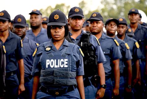 The SAPS is hiring thousands of officers – young and old - Daily Star