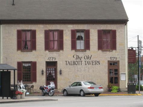 Old Talbott Tavern (バーズタウン) の口コミ1,379件 - トリップアドバイザー