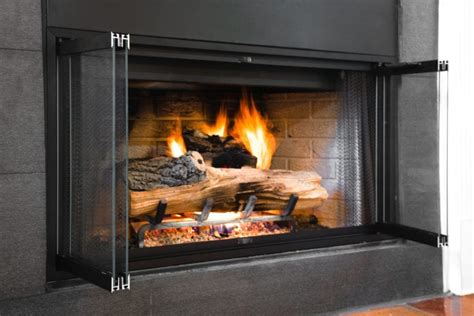 EZ Door For Majestic Fireplaces | Majestic Fireplace Doors