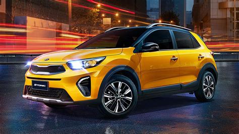 2020 Kia Stonic: Specs, Prices, Features