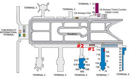 lax terminal 8