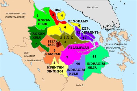 Pemekaran Kabupaten di Riau Masih Buntu, Semua Persyaratan Dimulai dari Awal | Salisma.com