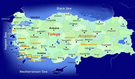 Where to go in Turkey? - Turkey Tour Specialist