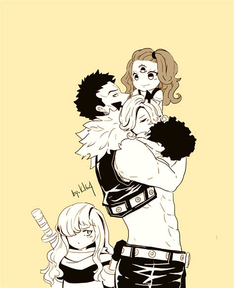 Katakuri, Charlotte Katakuri, Smoothie / ワンピース Katakuri & Younger sisters - pixiv | One piece ...