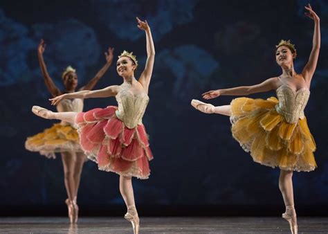 Brightening up SF Ballet's 'Nutcracker' flower costumes | Datebook